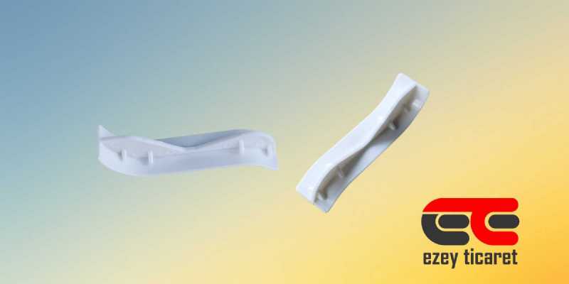 Konteyner Süpürgelik Ara Birleştirme Aksesuarı